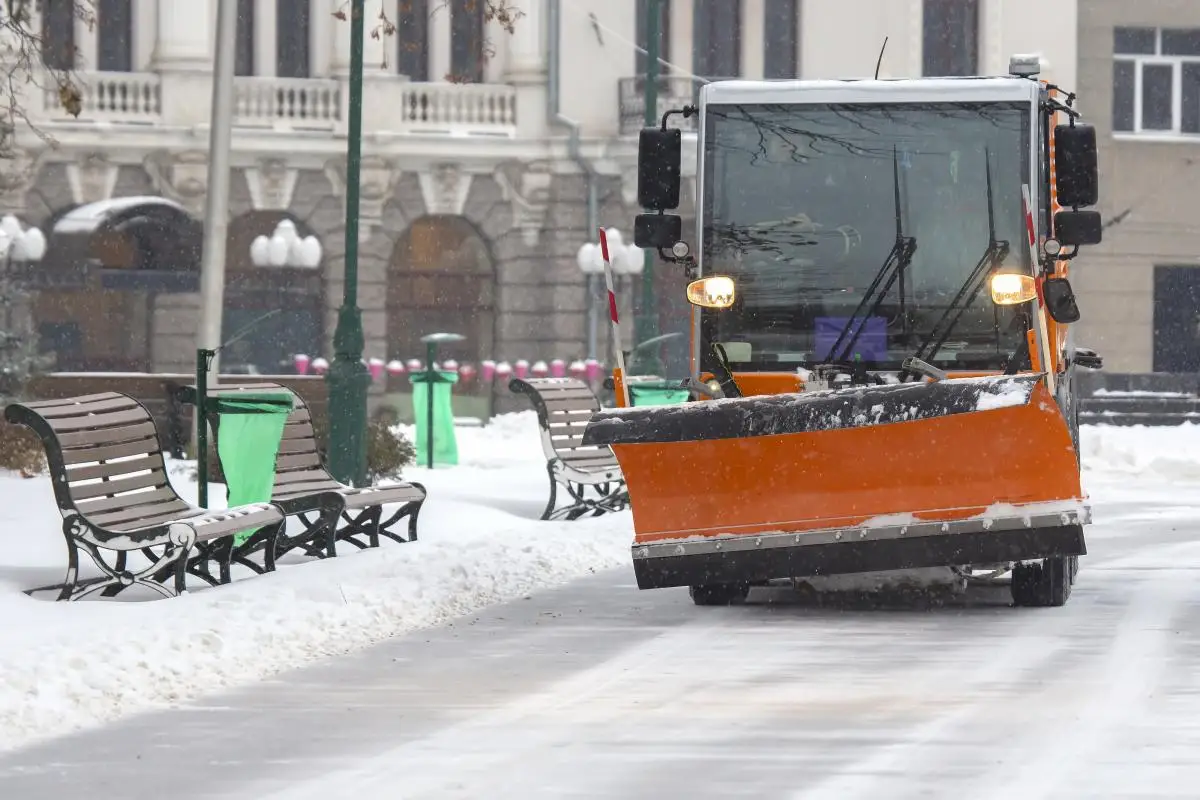 Winterdienst