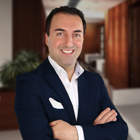 Alireza Nikjou – Ihr Ansprechpartner bei GloGlanz